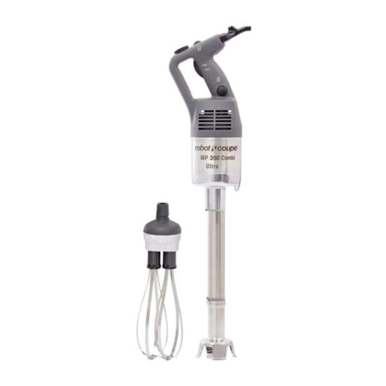 Robot Coupe El Blender MP 350 Combi Ultra