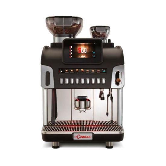 S60-HQM+TS Süper Otomatik Espresso Kahve Makinesi