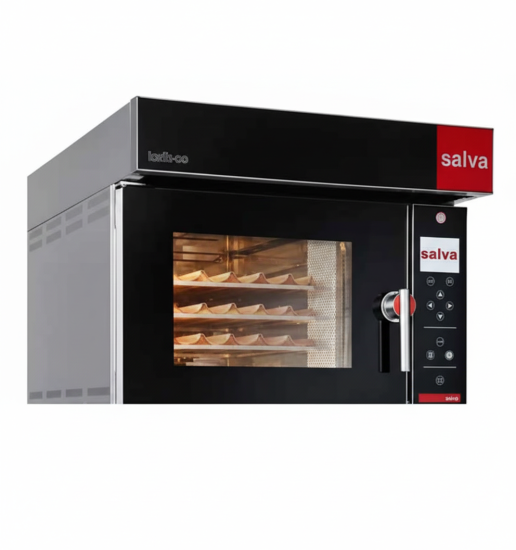 Salva KWIK-CO Serisi 5 Tepsili Patisserie Fırın Elektrikli KX5+H