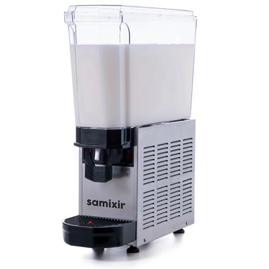 Samixir 20.MI Klasik Mono Soğuk İçecek Dispenseri, 20 Lt, Karıştırıcılı, Inox