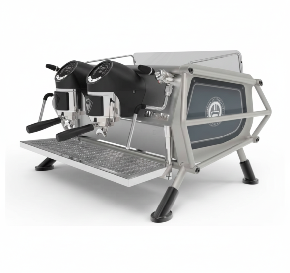 Sanremo 2 Gruplu Multiboiler Espresso Kahve Makinesi Cafe Racer Freedom 2GR