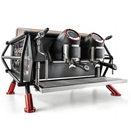 Sanremo Multiboiler Tam Otomatik Espresso Kahve Makinesi 2 Gruplu Racer Naked