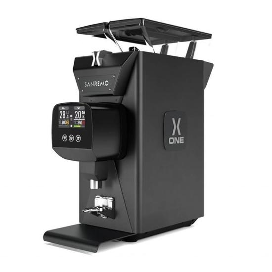 Sanremo X - One On Demand Espresso ve Filtre Kahve Değirmeni