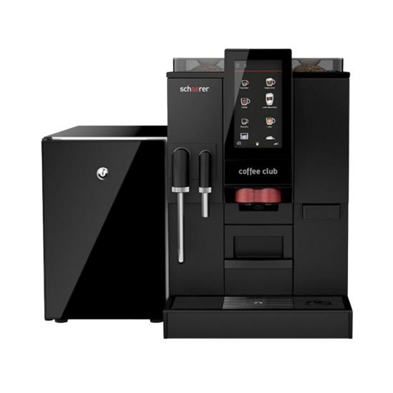 Schaerer Full Otomatik Espresso Kahve Makinesi Coffee Club