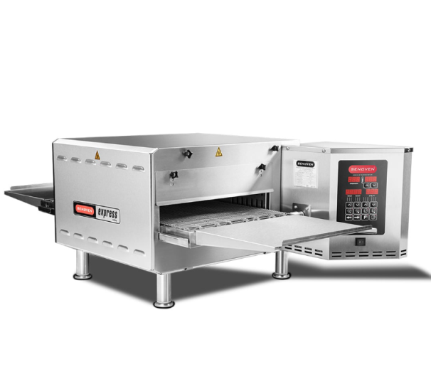 Senoven Konveyörlü Pizza Fırını Elektrikli 406 mm SEN 1100