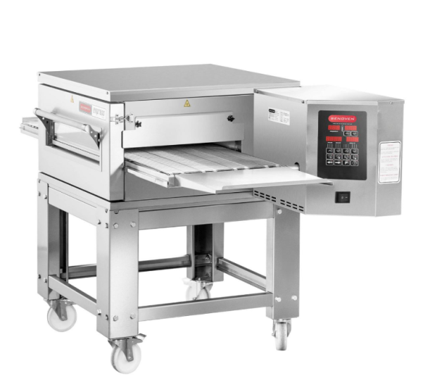 Senoven Konveyörlü Pizza Fırını Elektrikli 535 mm SEN 1600