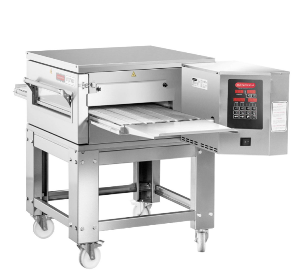 Senoven Konveyörlü Pizza Fırını Gazlı 455 mm SEN 1502