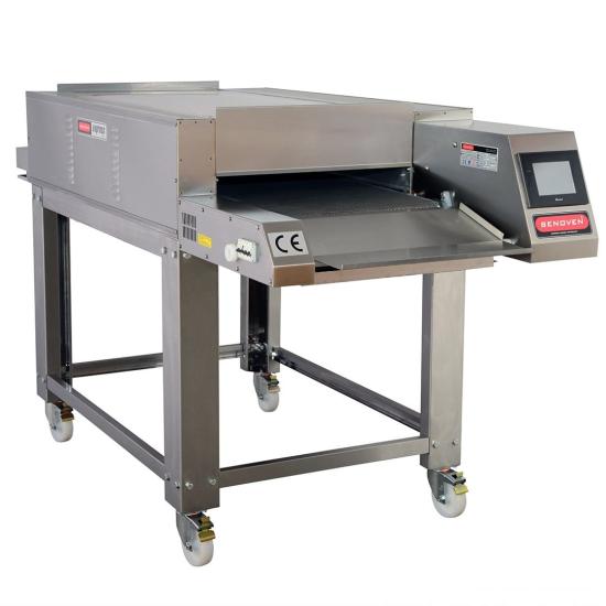 Senoven Mikro İşlemci Kontrollü Pide Lahmacun Fırını 520x1920 mm SF 1300LS