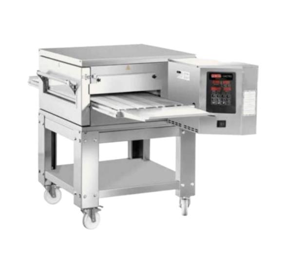 SGS Pizza Fırını Konveyörlü Gazlı PO-K 85 G