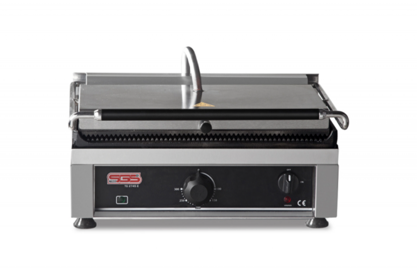 SGS Tost Makinesi Elektrikli Tekli TG-2735