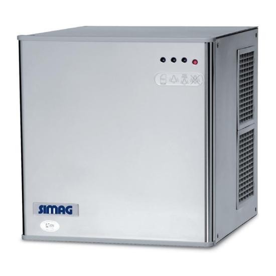 Simag Küp Buz Makinesi 192 Litre 9805.SV145.00