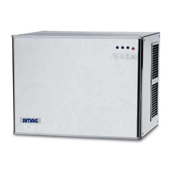 Simag Küp Buz Makinesi 215 Litre 9805.SV225.00