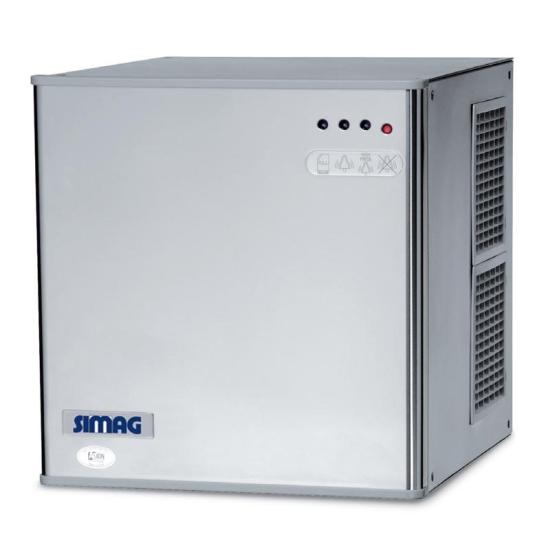 Simag Küp Buz Makinesi 315 Litre 9805.SV325.00
