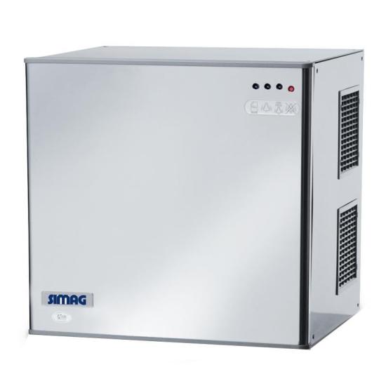 Simag Küp Buz Makinesi 530 Litre 9805.SV545.00