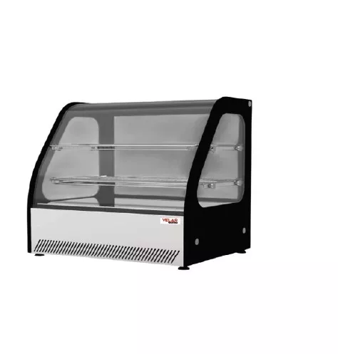 Velar Gastro 90 Cm Set üstü Pasta Teshir Dolabı