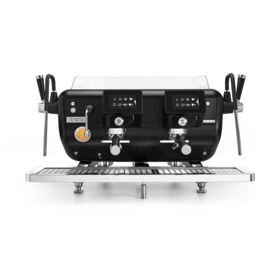 Tempesta Tam Otomatik Espresso 2 Gruplu Kahve Makinesi SAEF 2 GR