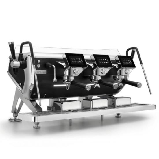 Tempesta Tam Otomatik Espresso 3 Gruplu Kahve Makinesi SAEP 3 GR