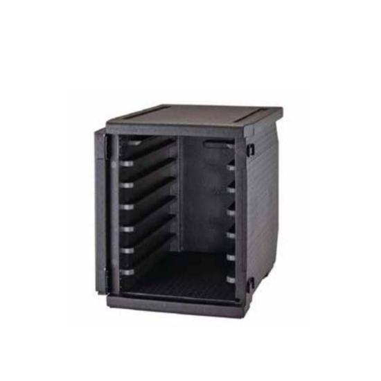 Tribeca Thermo Box Önden Yüklemeli 46 LT Kapasiteli Siyah TCB600EPP