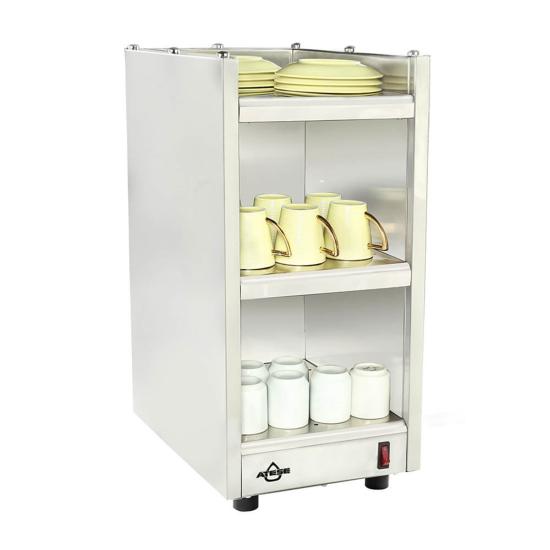 Ateşe Troia Kahve Fincanı Isıtıcısı (İnox)TC-CW