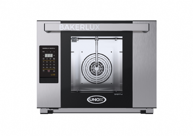 Unox Arianna 4 Tepsili Patisserie Fırın XEFT-04HS-ELDV
