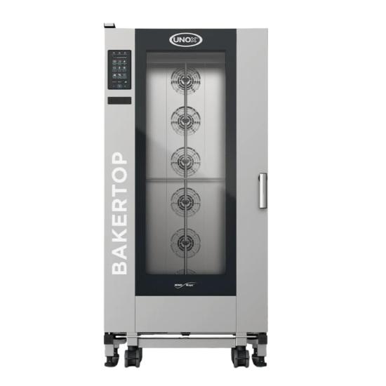 Unox Elektrikli Patisseri Combi Fırın Dijital Bakertop Plus 16 Tepsili 40x60 cm XEBL-16EU-YPRS
