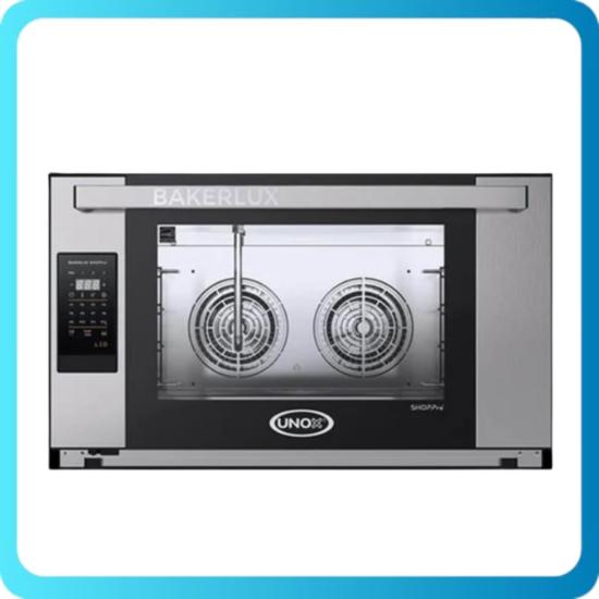 Unox Elektrikli Patisserie Fırın Dijital 4 Tepsili 40x60 cm Rosella XEFT-04EU-ELDV