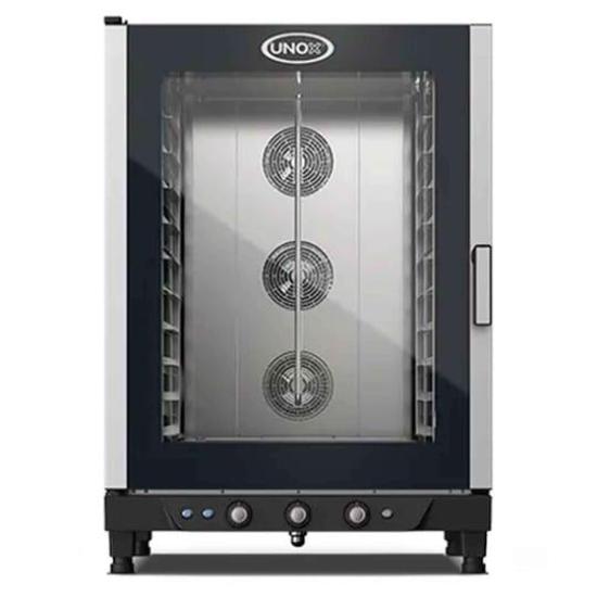 Unox Elektrikli Patisserie Fırın Manuel 10 Tepsili 40x60 cm XB 893