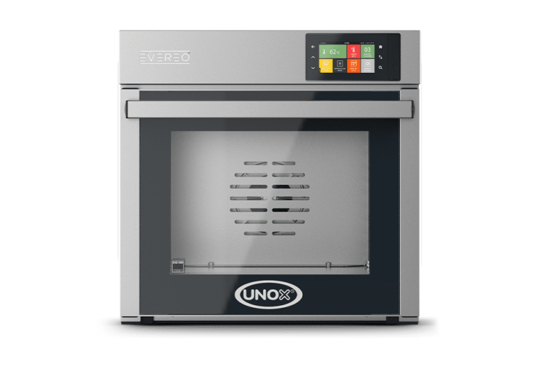 Unox Sıcak Bekletme Fırını Elektrikli Evereo 10 GN 1/1 Kapasiteli XEEC-1011-EPR