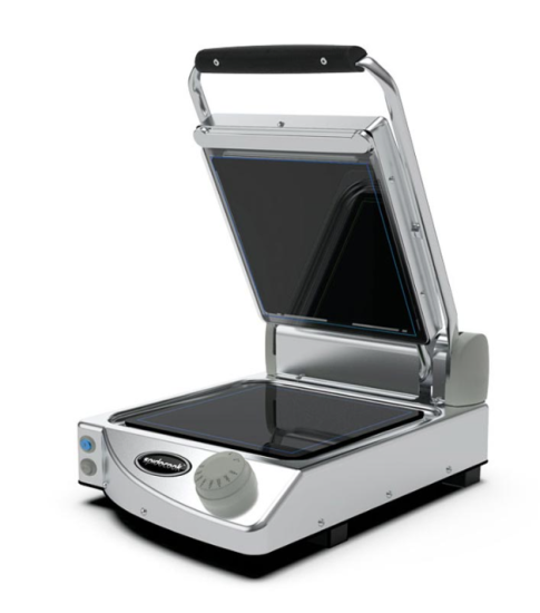 Unox Spidocook Düz Yüzeyli Tost Makinesi SP-010 P