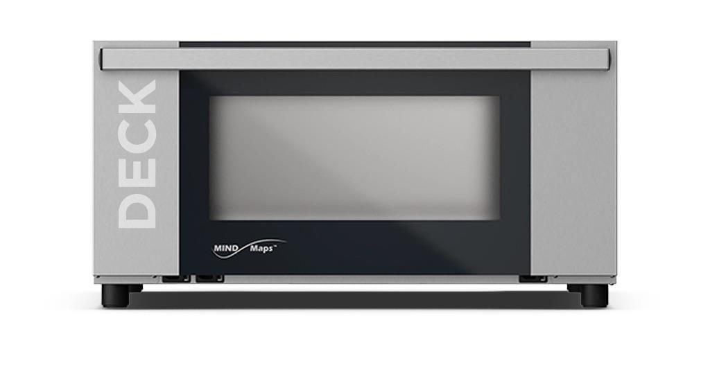 Unox Taş Tabanlı Fırın Elektrikli Bakertop 2 Tepsili 40x60 cm XEBDC-02EU-C