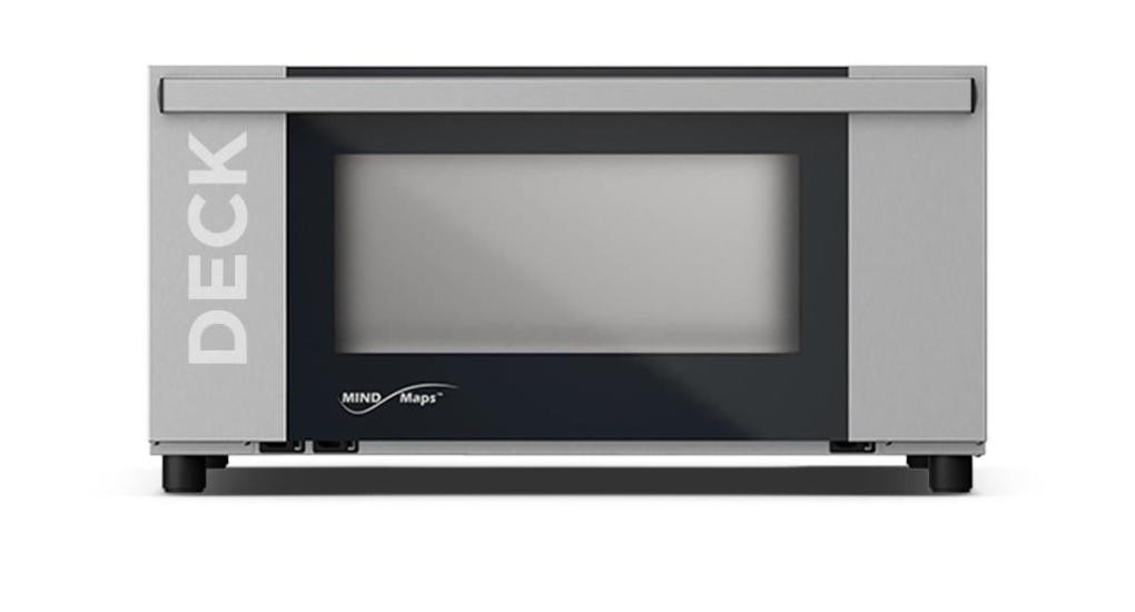 Unox Taş Tabanlı Fırın Elektrikli Bakertop 1 Tepsili 40x60 cm XEBDC-01EU-C