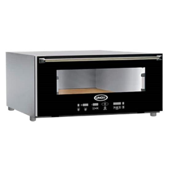 Unox Taş Tabanlı Fırın Elektrikli Bakertop 1 Tepsili 40x60 cm XEBDC-01EU-D