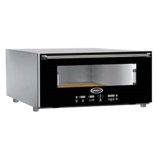 Unox Taş Tabanlı Fırın Elektrikli Bakertop 2 Tepsili 40x60 cm XEBDC-02EU-D