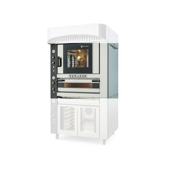 Venarro Kombine Fırın Sabit Elektrikli 4 Tepsili 40x60 DEF-KS