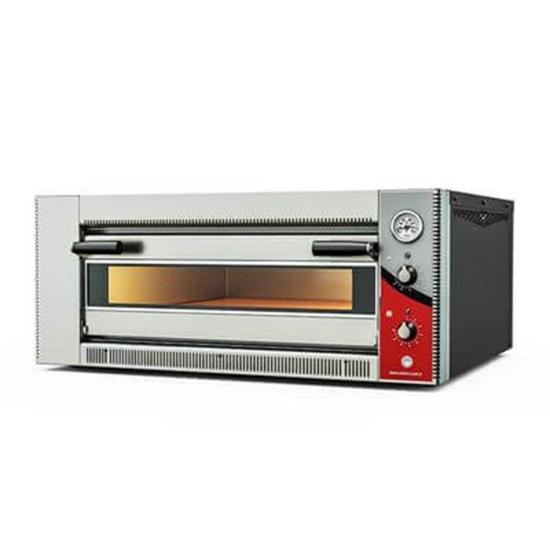 Venarro Pizza Fırını Elektrikli 25 cmx4 Pizza Kapasiteli DYP-4