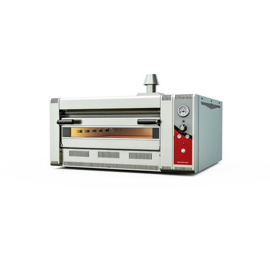 Venarro Pizza Fırını Gazlı 30 cm x 6 Pizza Kapasiteli DYP-6G