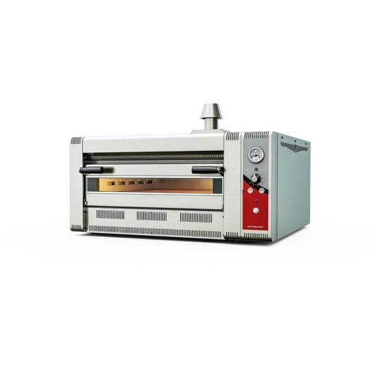 Venarro Pizza Fırını Gazlı 34 cm x 4 Pizza Kapasiteli DYP-4GS