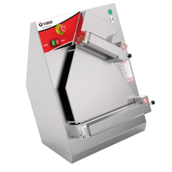 Viber 300 mm Yatay Klasik Hamur Açma Makinesi VHE.HAK.30Y​