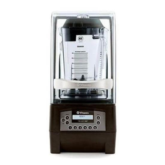 Vitamix Quiet One Bar Blender 32 Programlı