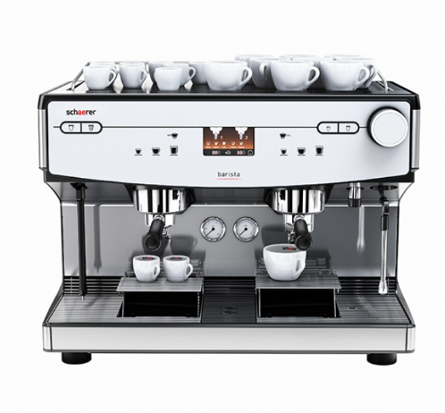 Schaerer Tam Otomatik Kahve Makinesi 300 fincan Schaerer BARISTA