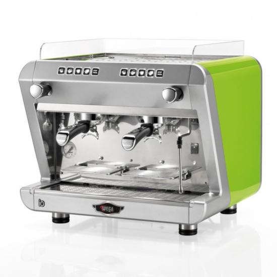 Wega Tam Otomatik Espresso Kahve Makinesi 2 Gruplu CIO EVD2