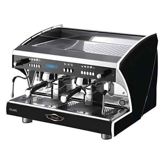 Wega Tam Otomatik Espresso Kahve Makinesi 2 Gruplu POLARIS EVD2