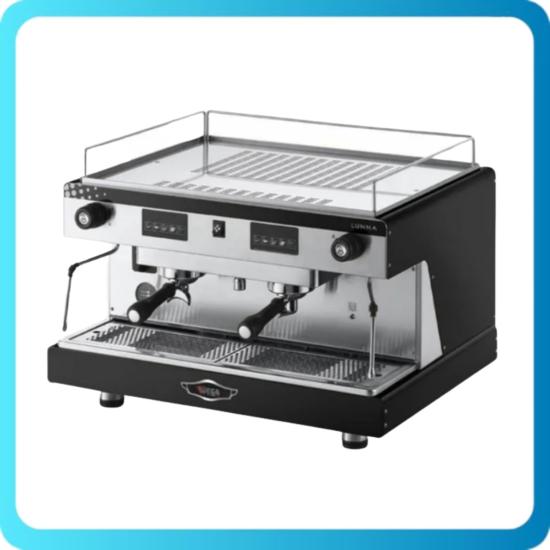 Wega Tam Otomatik 2 Gruplu Espresso Kahve Makinesi LUNNA EVD2 TC