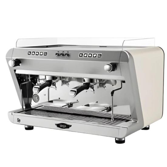 Wega Tam Otomatik Espresso Kahve Makinesi 2 Gruplu IO EVD2