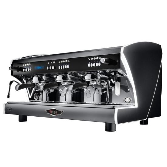 Wega Tam Otomatik Espresso Kahve Makinesi 3 Gruplu POLARIS EVD3