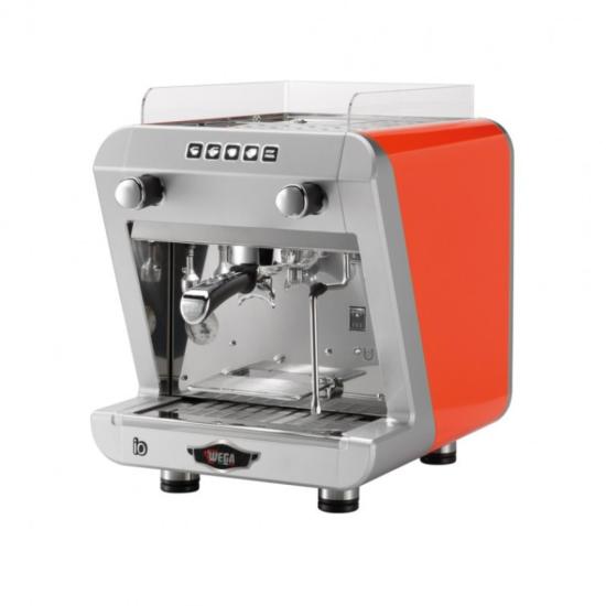 Wega Tek Gruplu Otomatik Espresso Kahve Makinesi IO EVD1