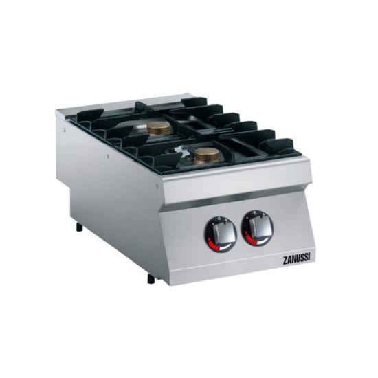 Zanussi 2 Gözlü Set Üstü Ocak Gazlı 40x70x25 cm 372000