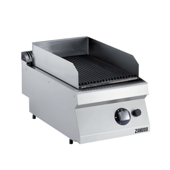 Zanussi 40 cm Lavataşlı Izgara Gazlı 40x70x25 cm 372044