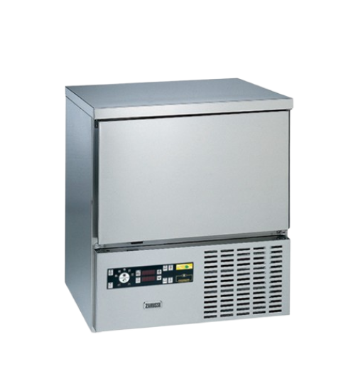 Zanussi 5 Tepsili Şok Soğutucu ve Dondurucu 76x70x84 cm 110836