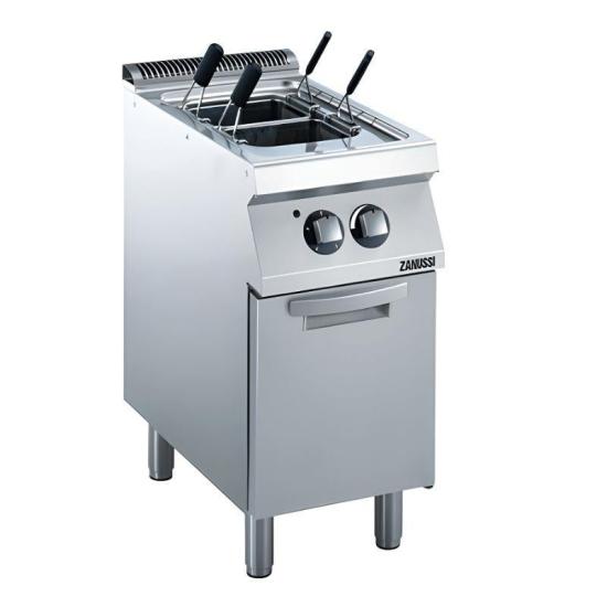 Zanussi Dolaplı 2 Sepetli 24,5 lt Makarna Haşlama Makinesi Elektrikli 40x70x85 cm 372098